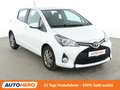 Toyota Yaris 1.33 Dual VVT-i Edition-S*RÜCKFAHRKAMERA*BLUETOOTH Weiß - thumbnail 8