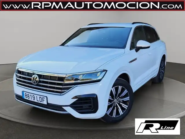 Volkswagen Touareg 3.0TDI V6 R-Line Tiptronic 4Motion 170kW