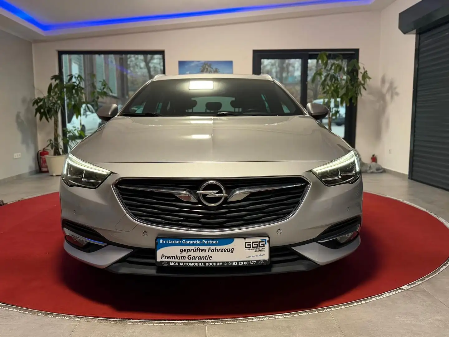 Opel Insignia B Sports Tourer Innovation Silber - 2