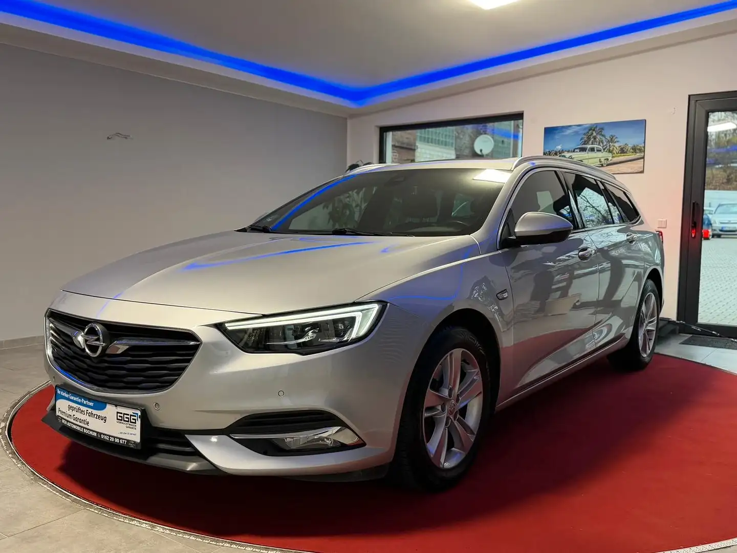 Opel Insignia B Sports Tourer Innovation Silber - 1