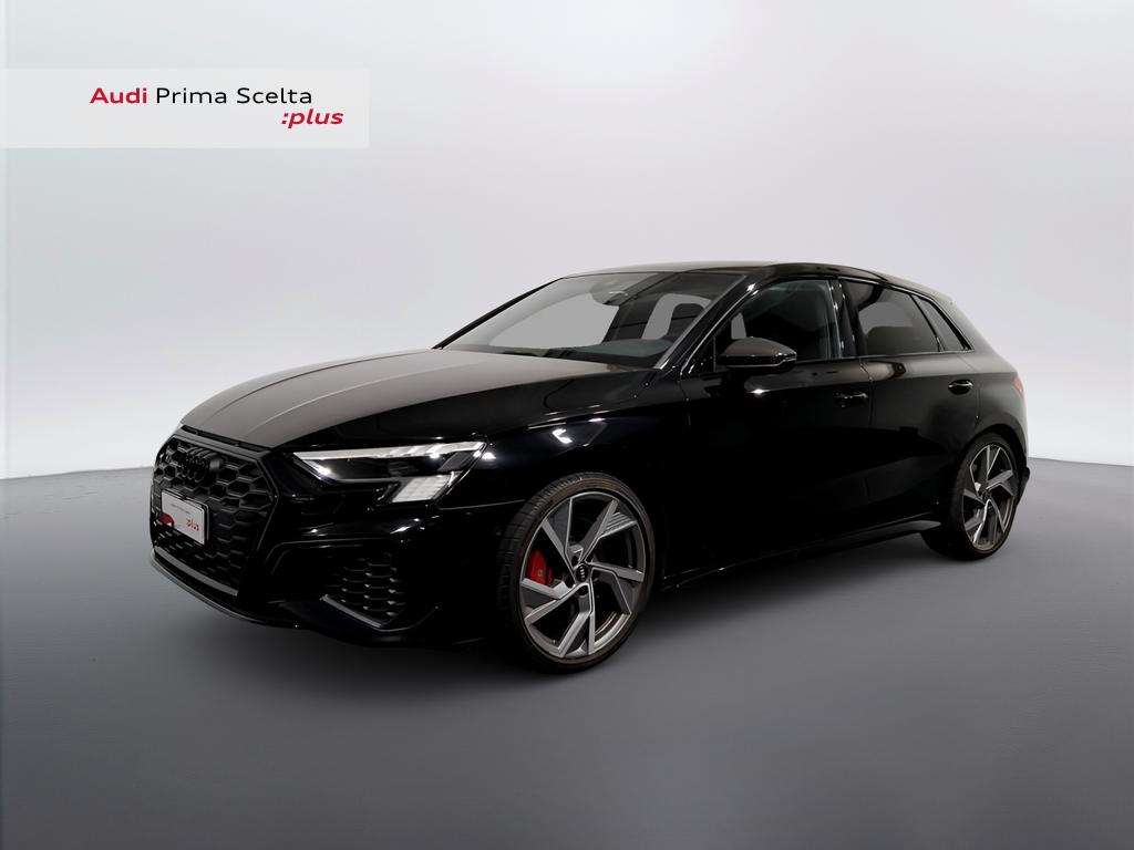 2022 Audi S3