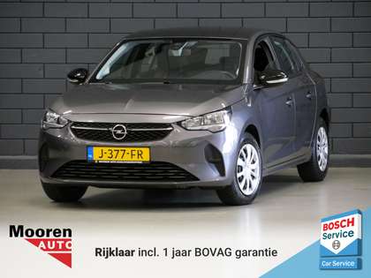 Opel Corsa 1.2 75PK Edition | APPLE CARPLAY / ANDROID AUTO |