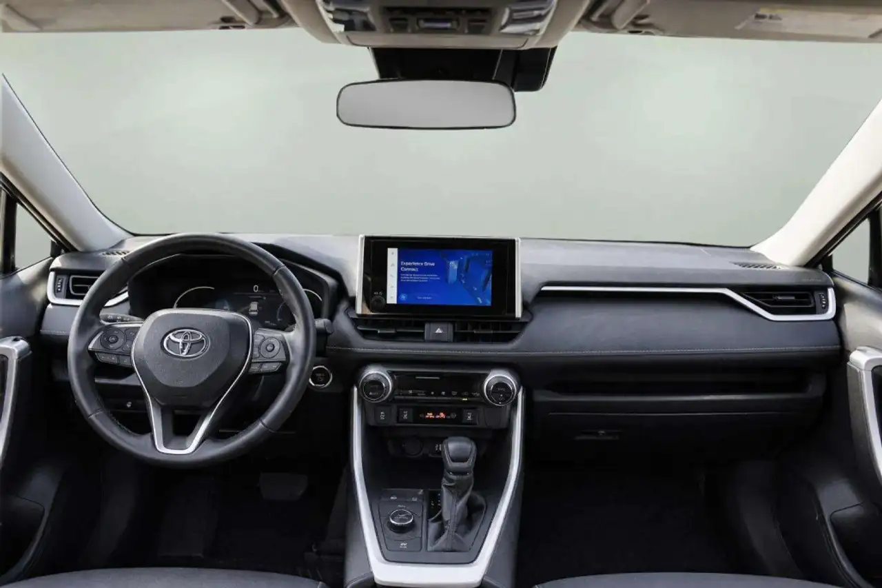 Toyota RAV 4 photo Toyota RAV 4