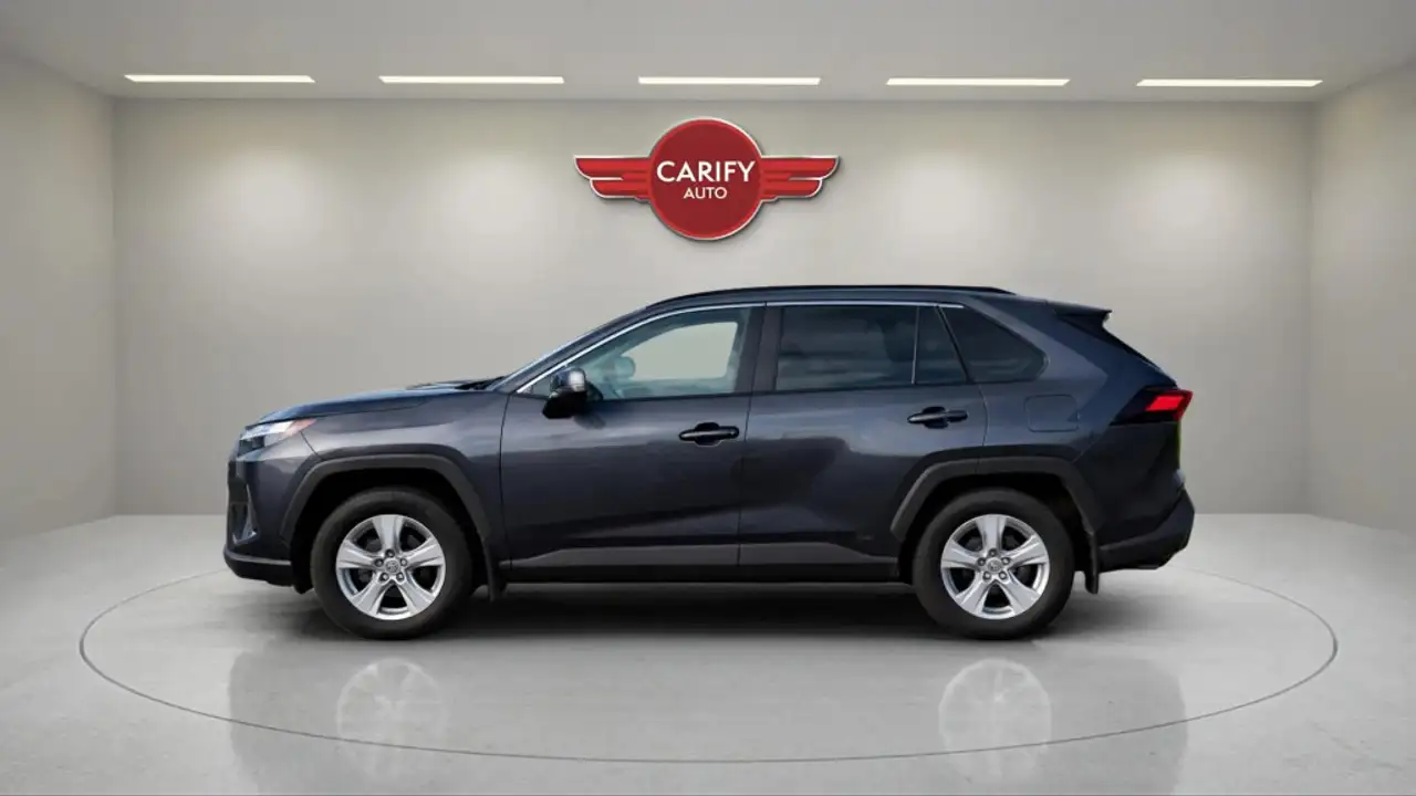 Toyota RAV 4 photo Toyota RAV 4