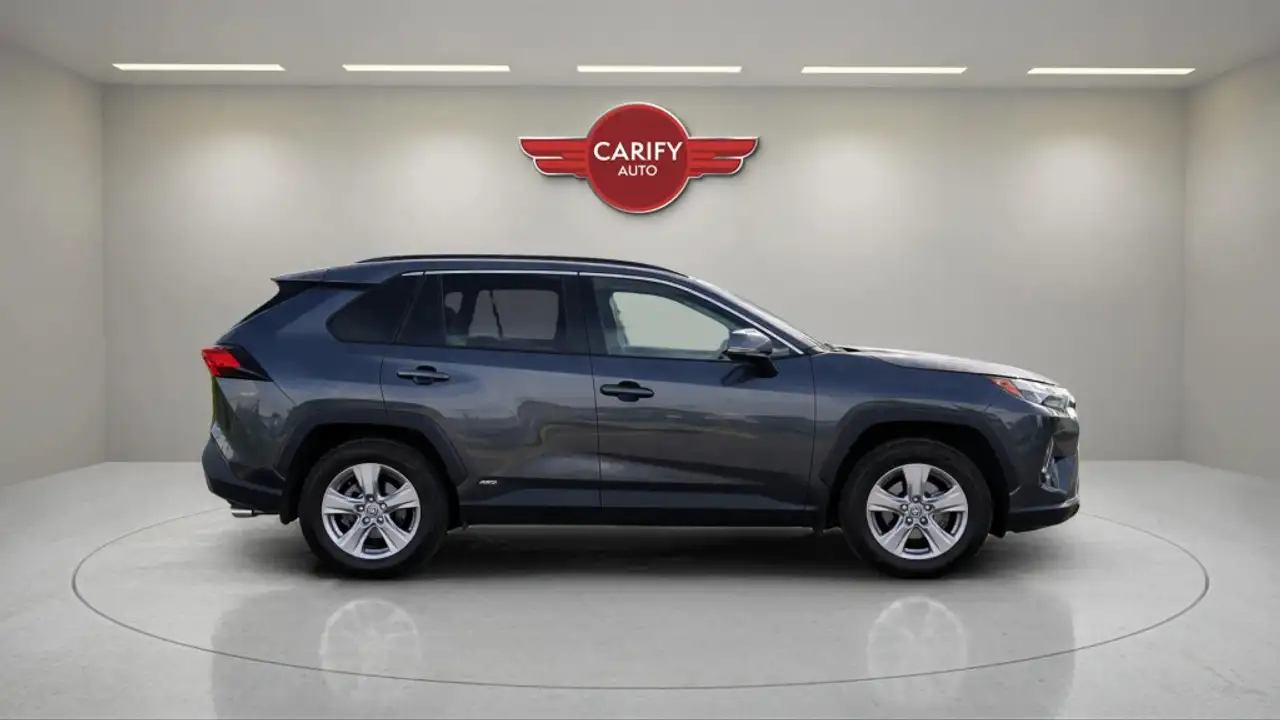 Toyota RAV 4 photo Toyota RAV 4