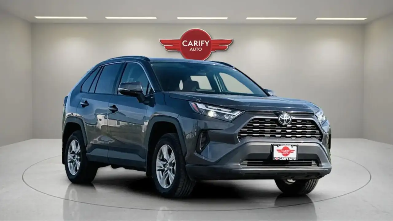 Toyota RAV 4 photo Toyota RAV 4