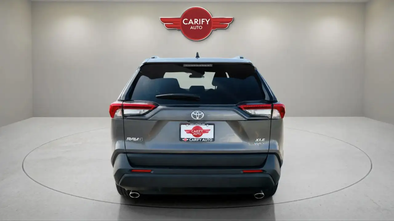 Toyota RAV 4 photo Toyota RAV 4