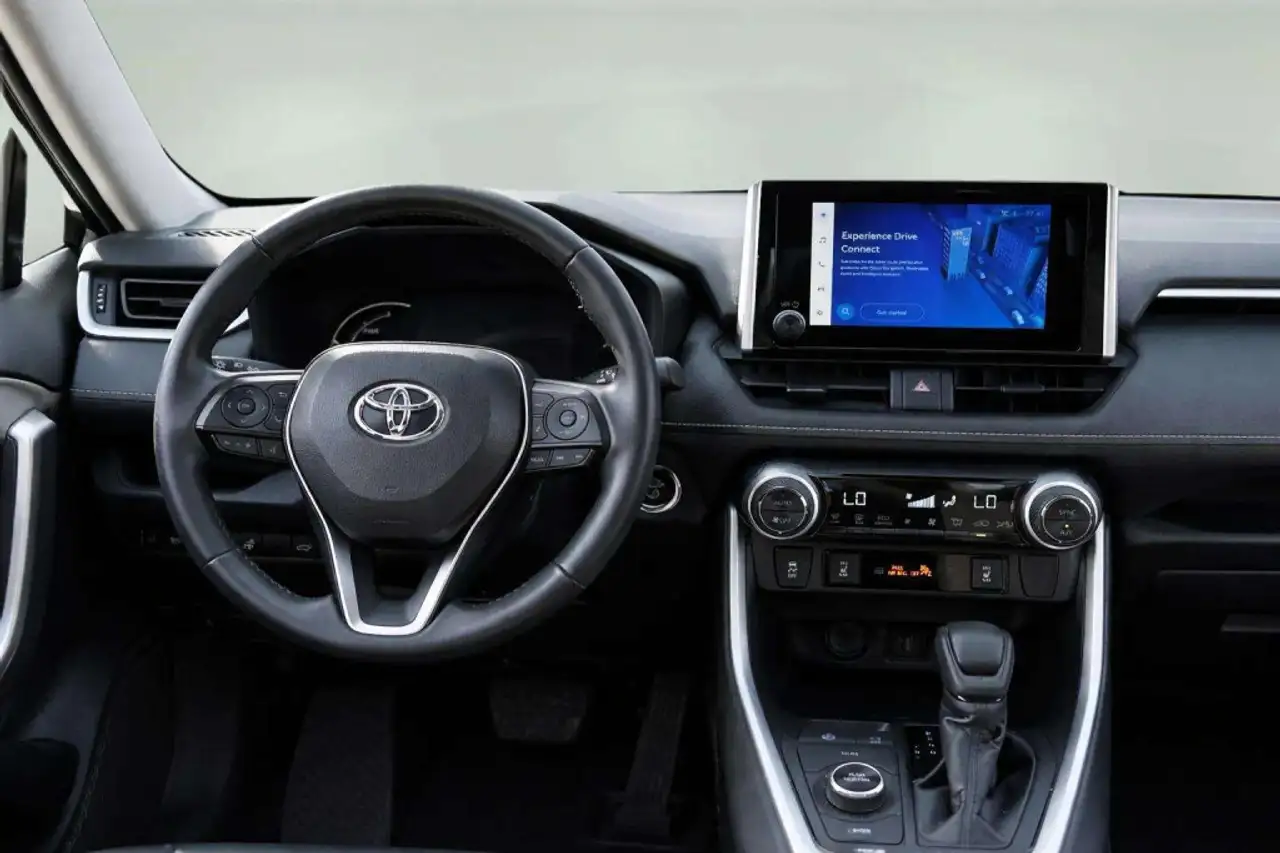 Toyota RAV 4 photo Toyota RAV 4