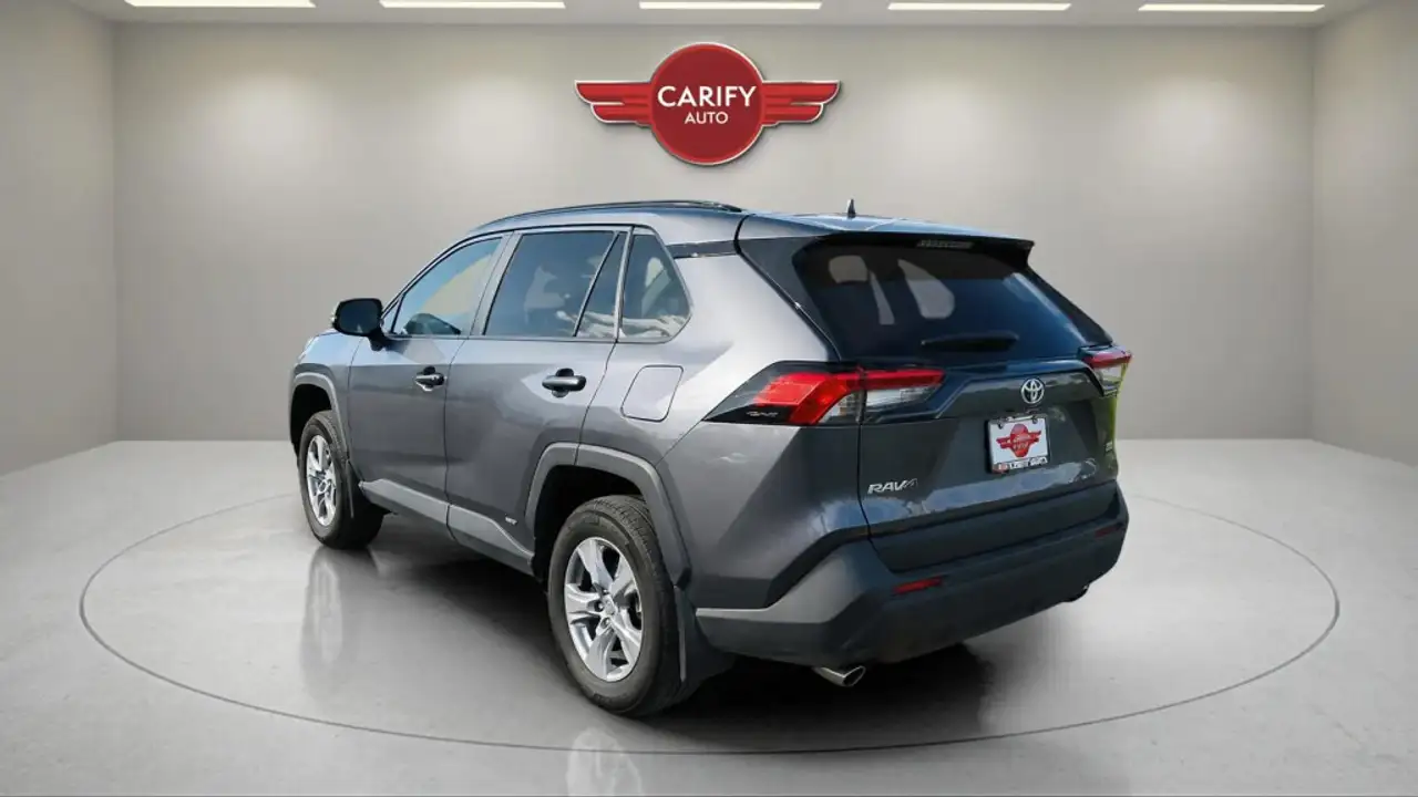 Toyota RAV 4 photo Toyota RAV 4