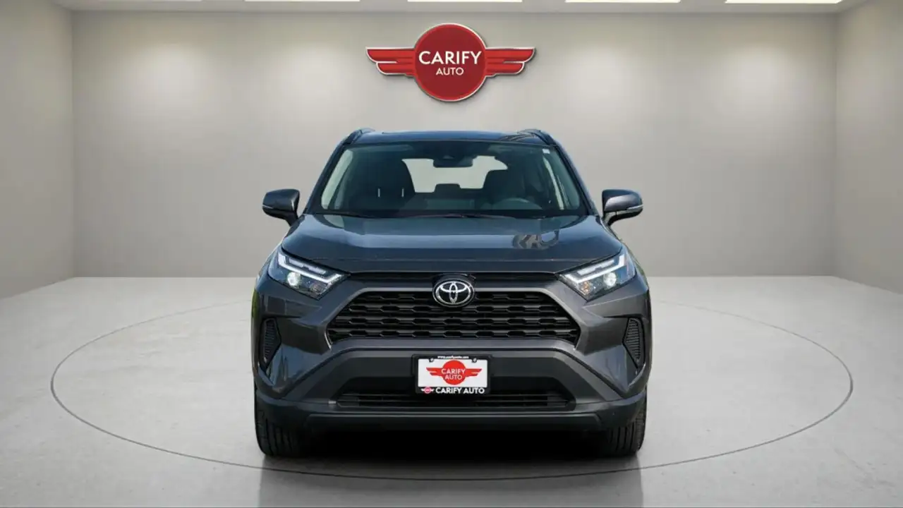Toyota RAV 4 photo Toyota RAV 4