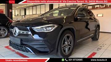 GLA 250 Premium Amg 4matic auto
