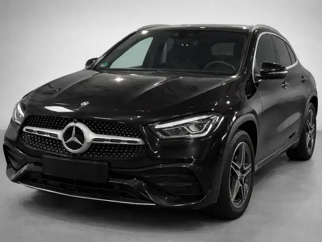 Mercedes-Benz GLA 250