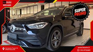 GLA 250 Premium Amg 4matic auto