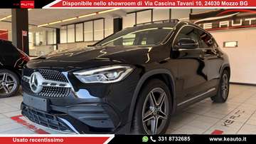 GLA 250 Premium Amg 4matic auto