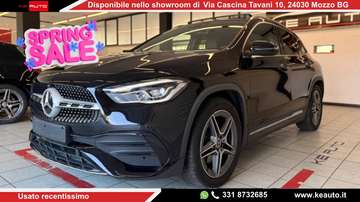GLA 250 Premium Amg 4matic auto