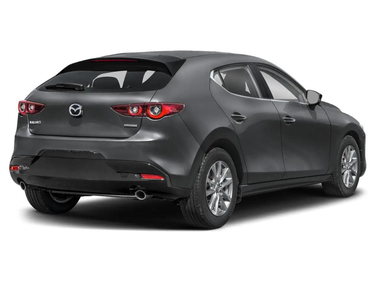 Mazda 3 fotografie Mazda 3