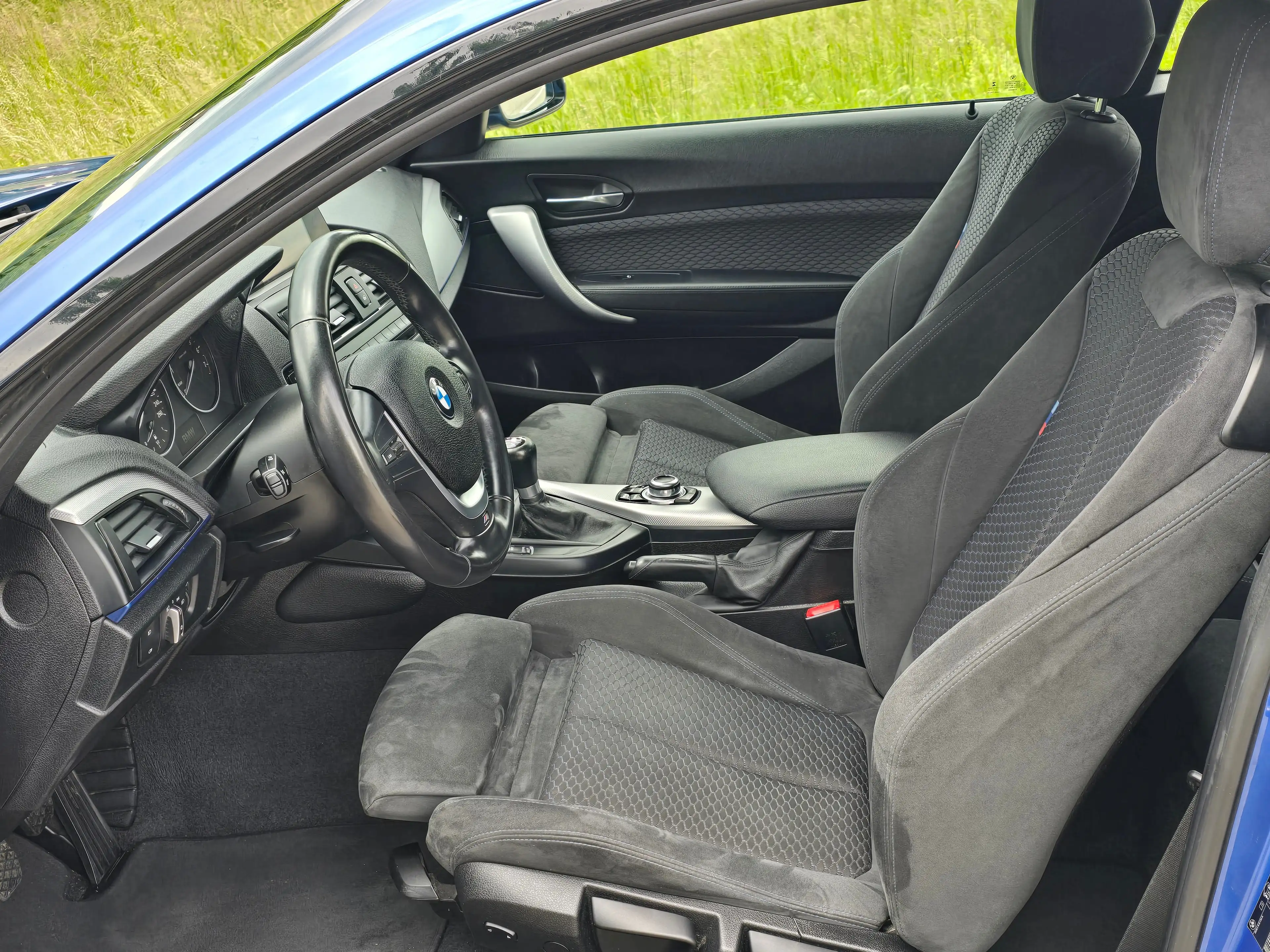 BMW 125 i Top* Kredit* M Paket* Navi* Tempomat*  Gepflegt* — photo 10