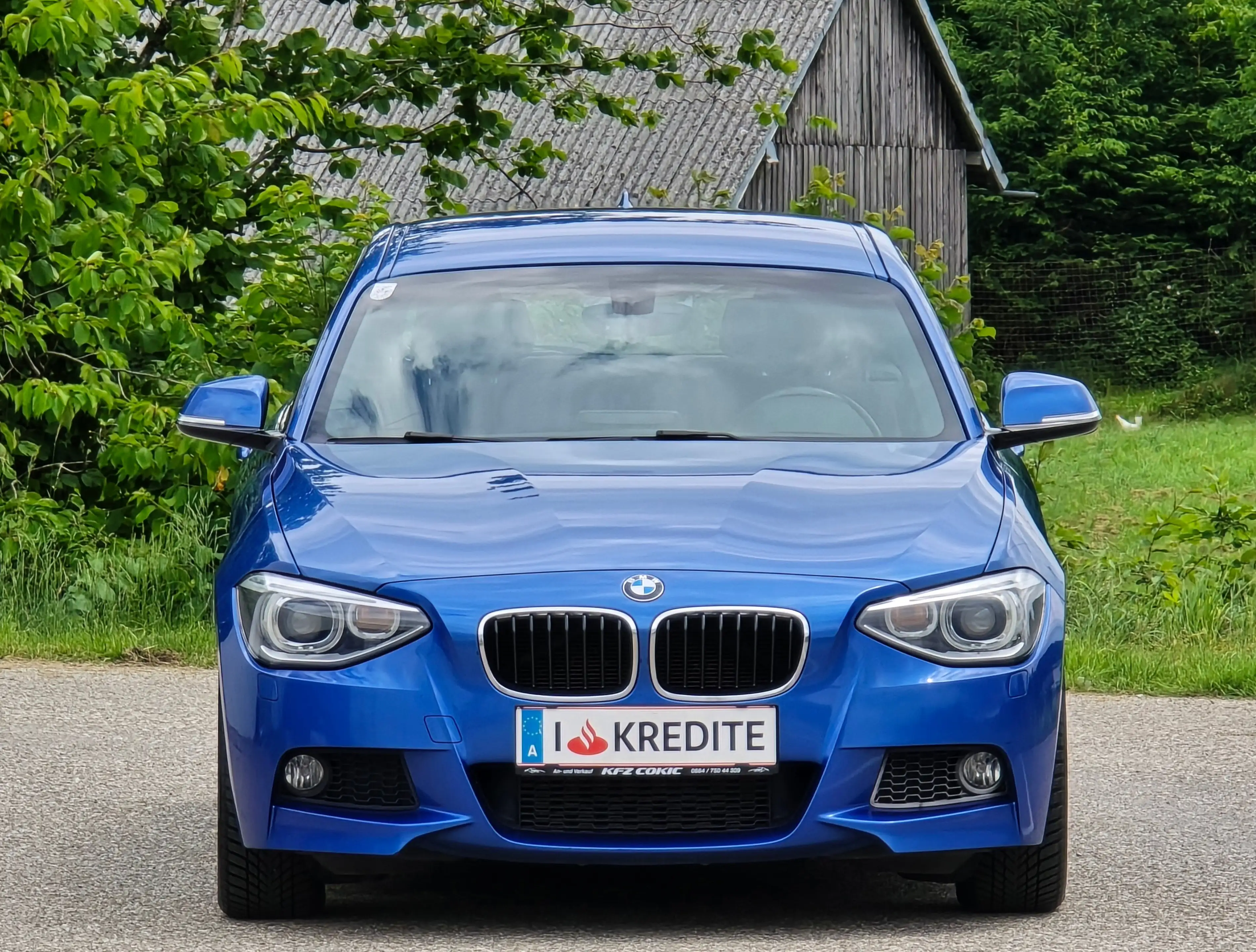 BMW 125 i Top* Kredit* M Paket* Navi* Tempomat*  Gepflegt* — photo 5