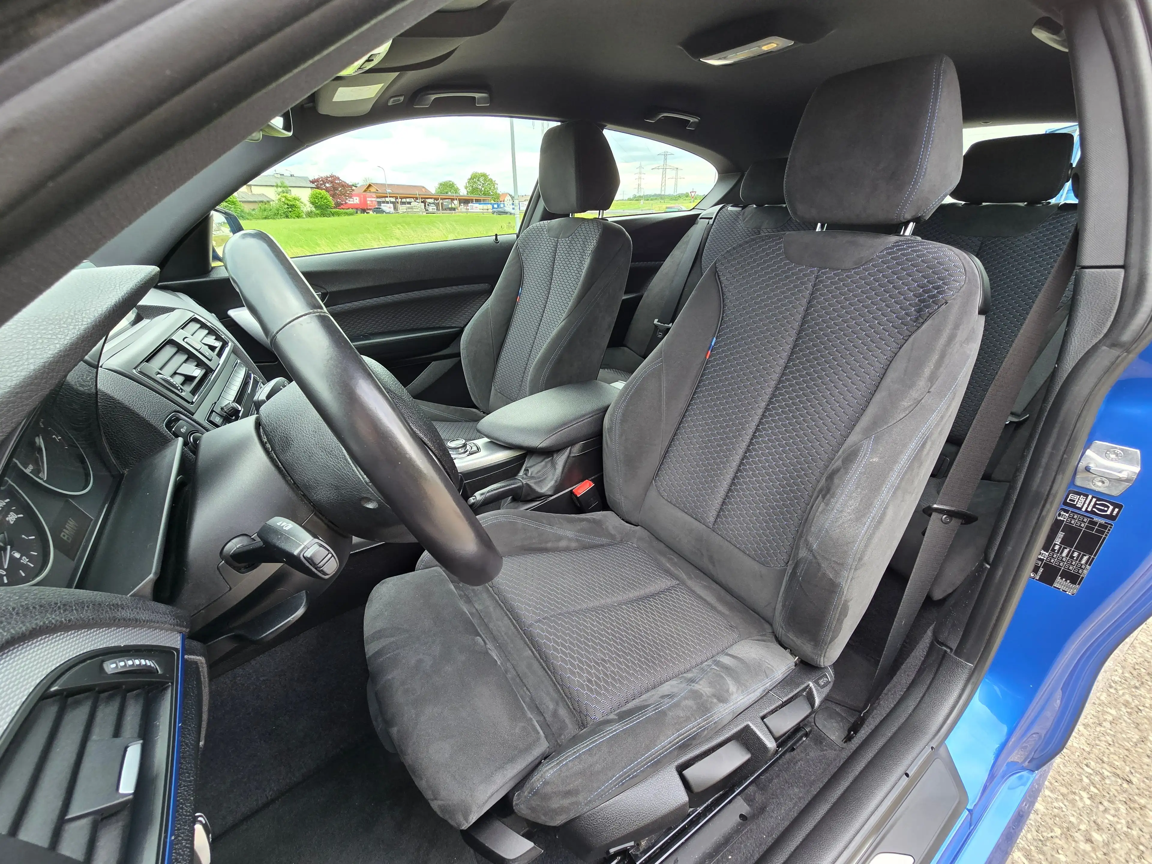 BMW 125 i Top* Kredit* M Paket* Navi* Tempomat*  Gepflegt* — photo 11