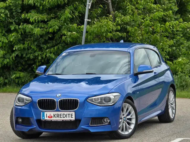 BMW 125 i Top* Kredit* M Paket* Navi* Tempomat*  Gepflegt*