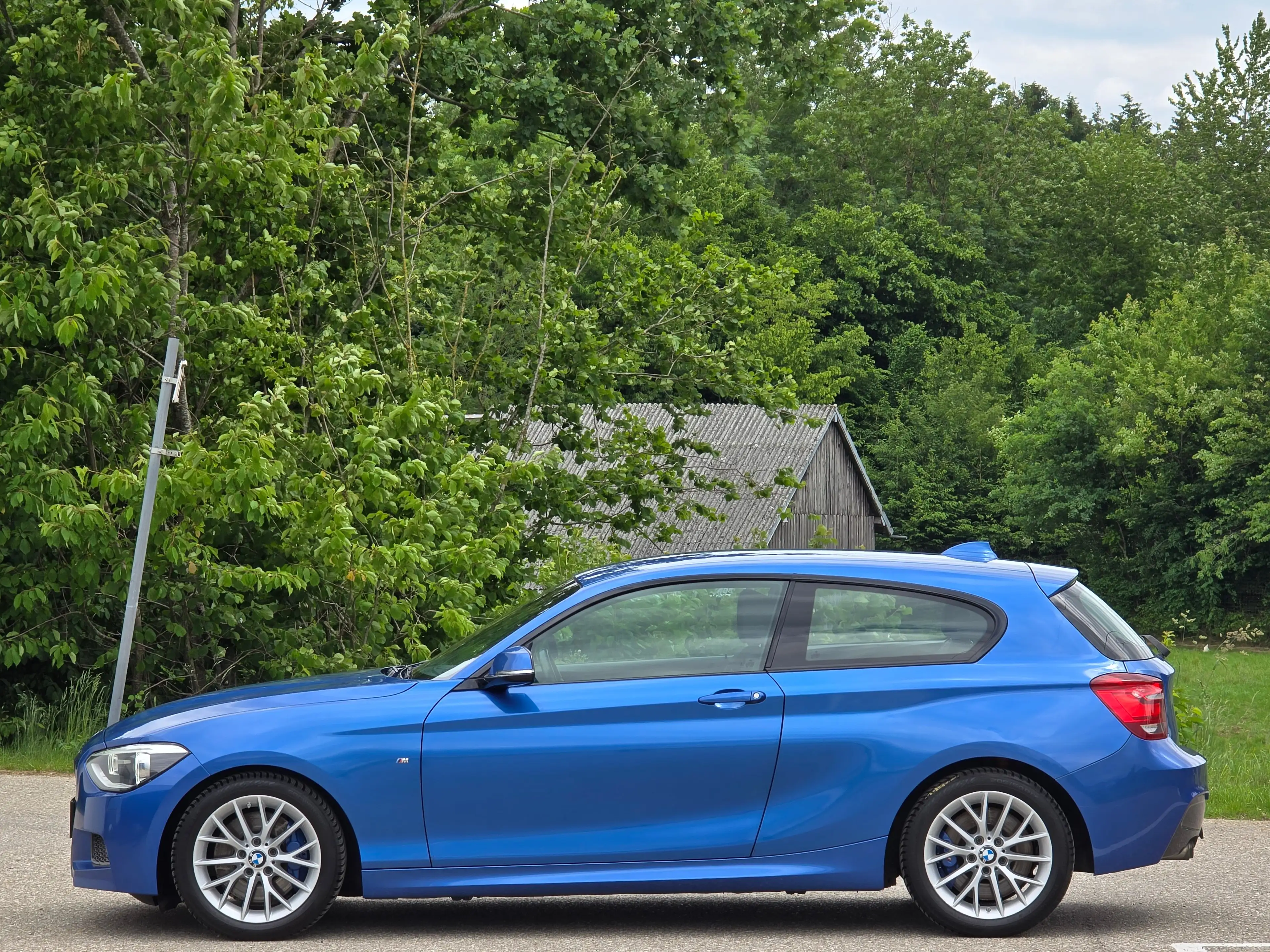 BMW 125 i Top* Kredit* M Paket* Navi* Tempomat*  Gepflegt* — photo 7
