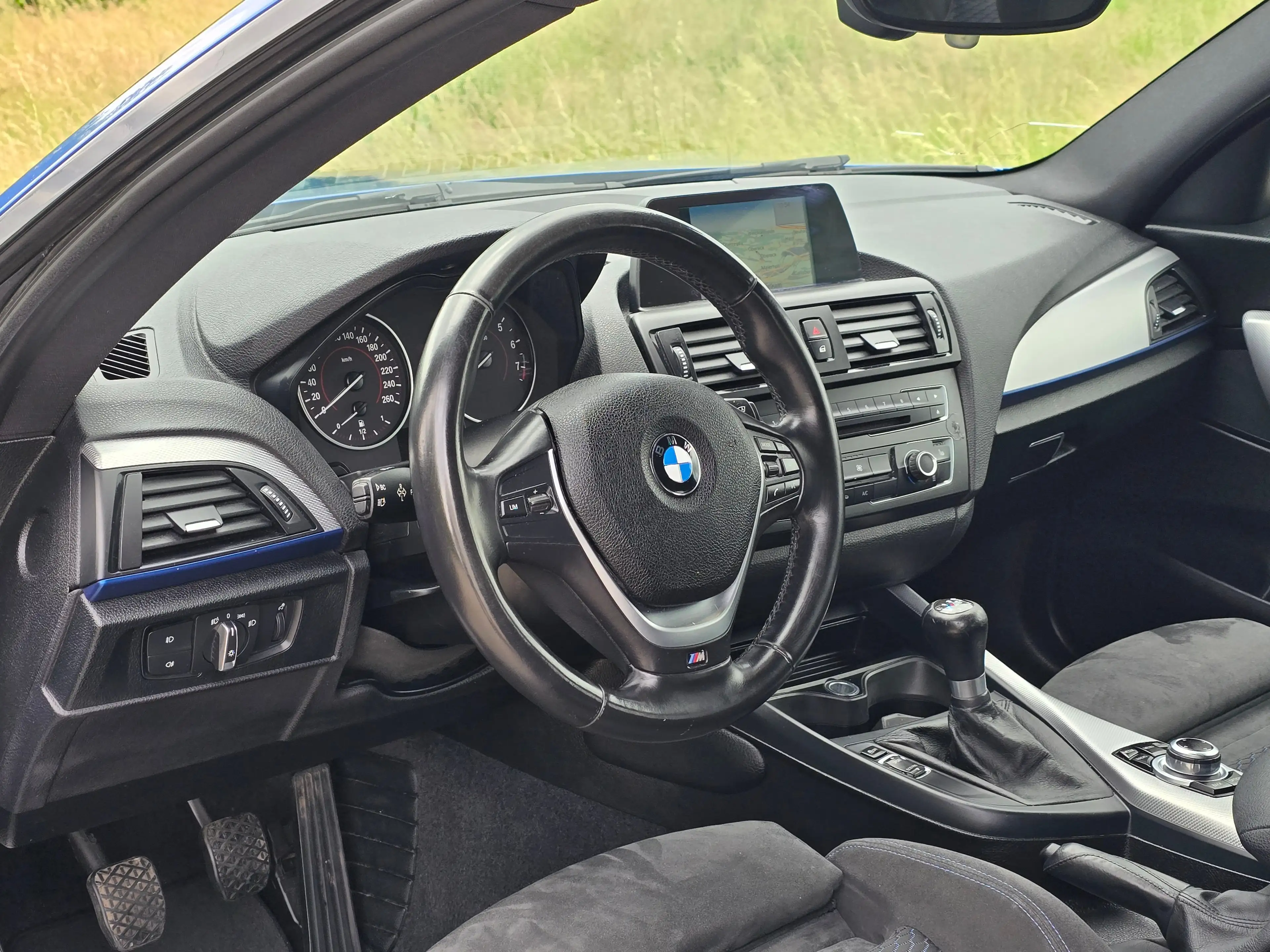 BMW 125 i Top* Kredit* M Paket* Navi* Tempomat*  Gepflegt* — photo 12