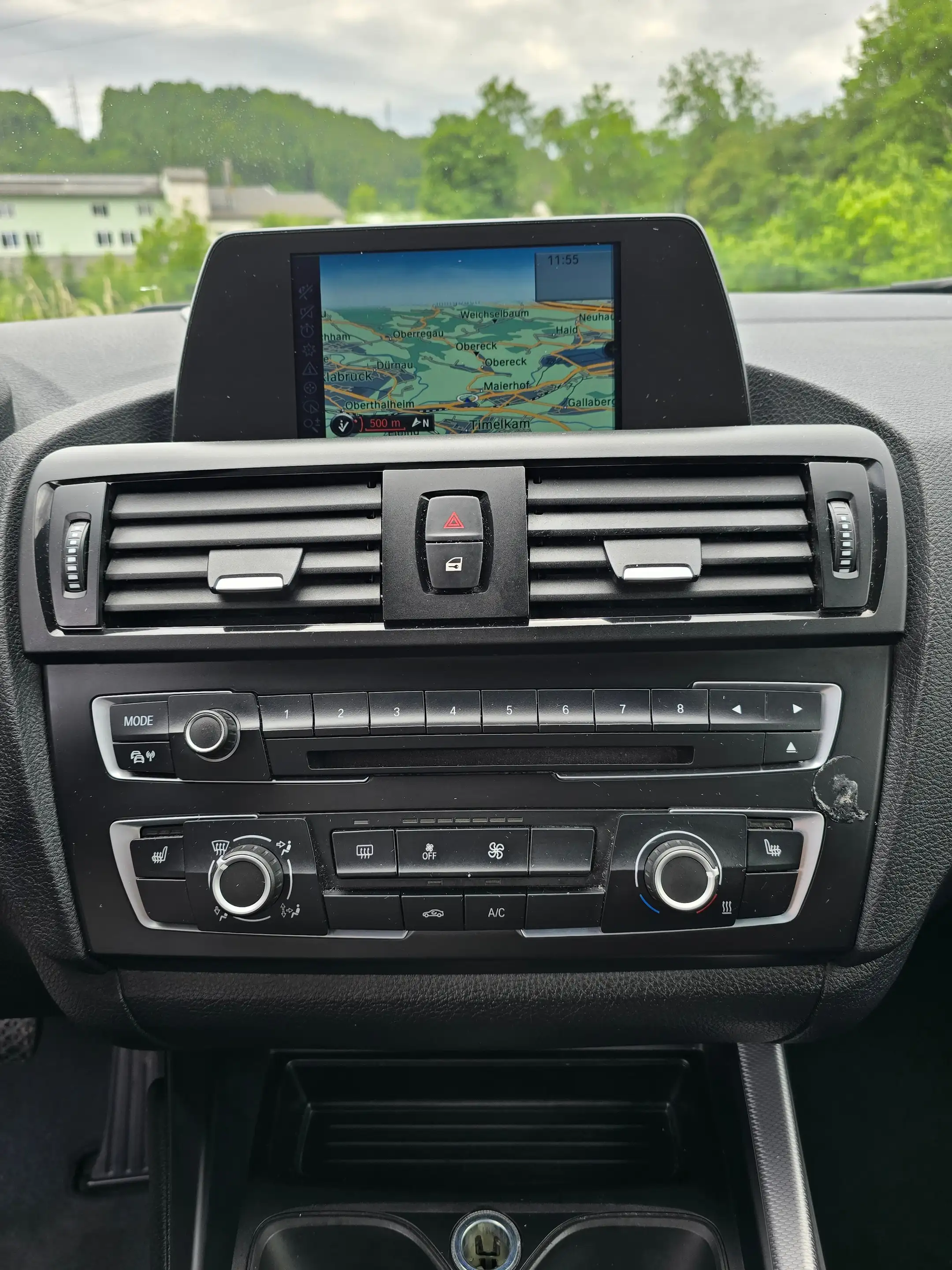 BMW 125 i Top* Kredit* M Paket* Navi* Tempomat*  Gepflegt* — photo 15