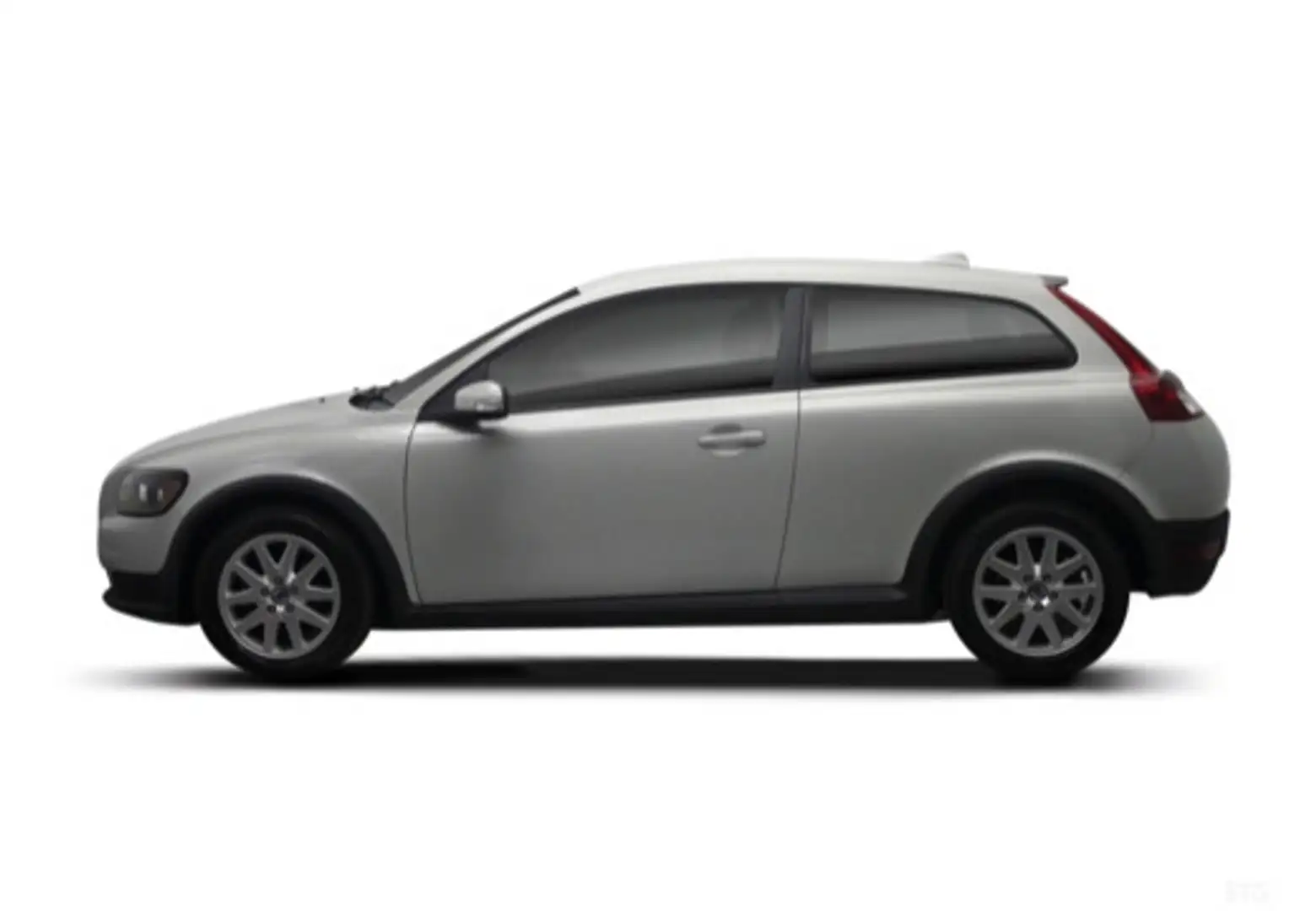 Volvo C30 1.6D Černá - 2