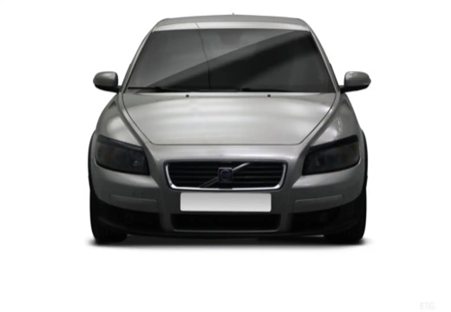 Volvo C30 1.6D Černá - 1