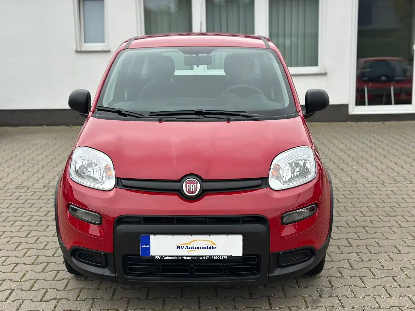 Fiat Panda Base**5.000KM** Rot - 2