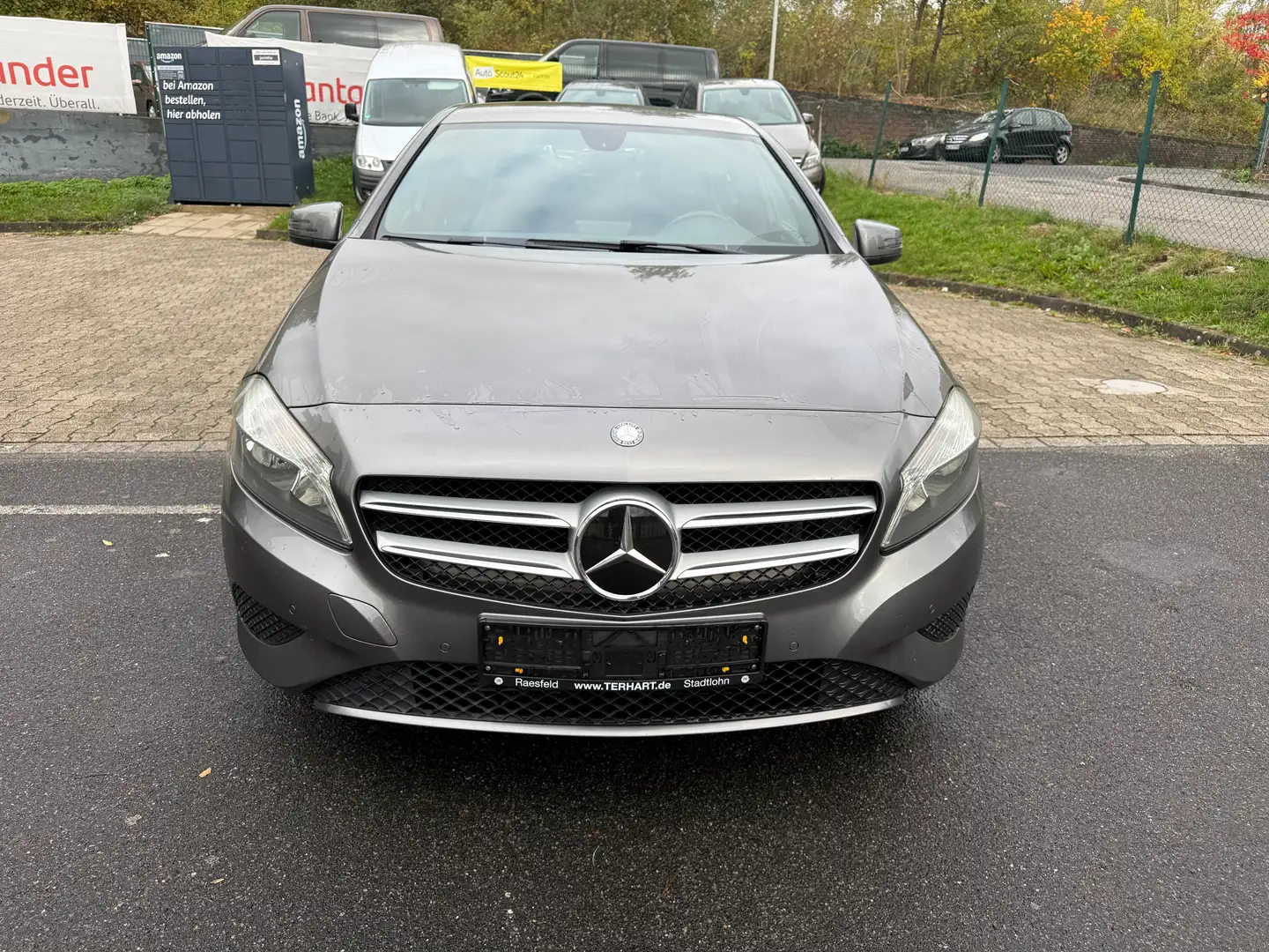 Mercedes-Benz A 180 BlueEfficiency Urban*Sport Gris - 2