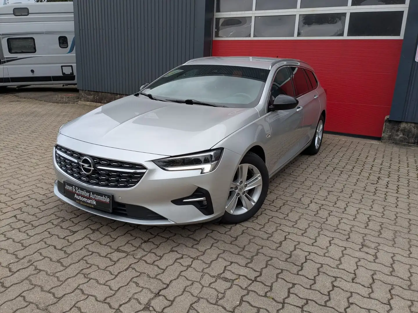 Opel Insignia B Sports Tourer Business Automatik LED Silber - 1