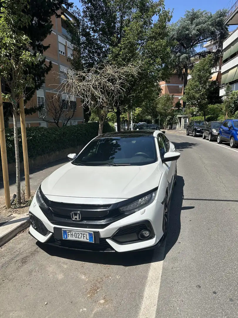 Honda Civic 1.5 i-VTEC Turbo Sport Plus - 1