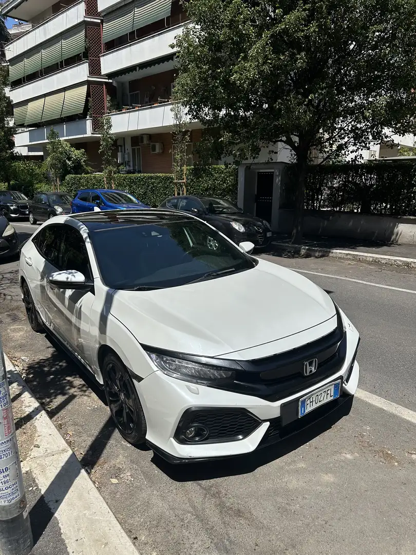 Honda Civic 1.5 i-VTEC Turbo Sport Plus - 2