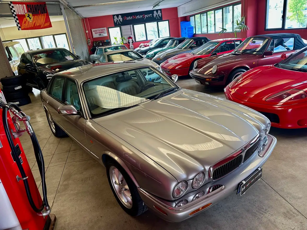 Jaguar XJ8 4.0 Executive, foto 4