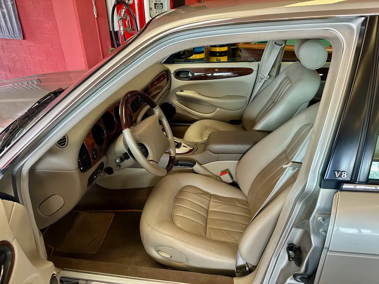 Jaguar XJ8 4.0 Executive, foto 5