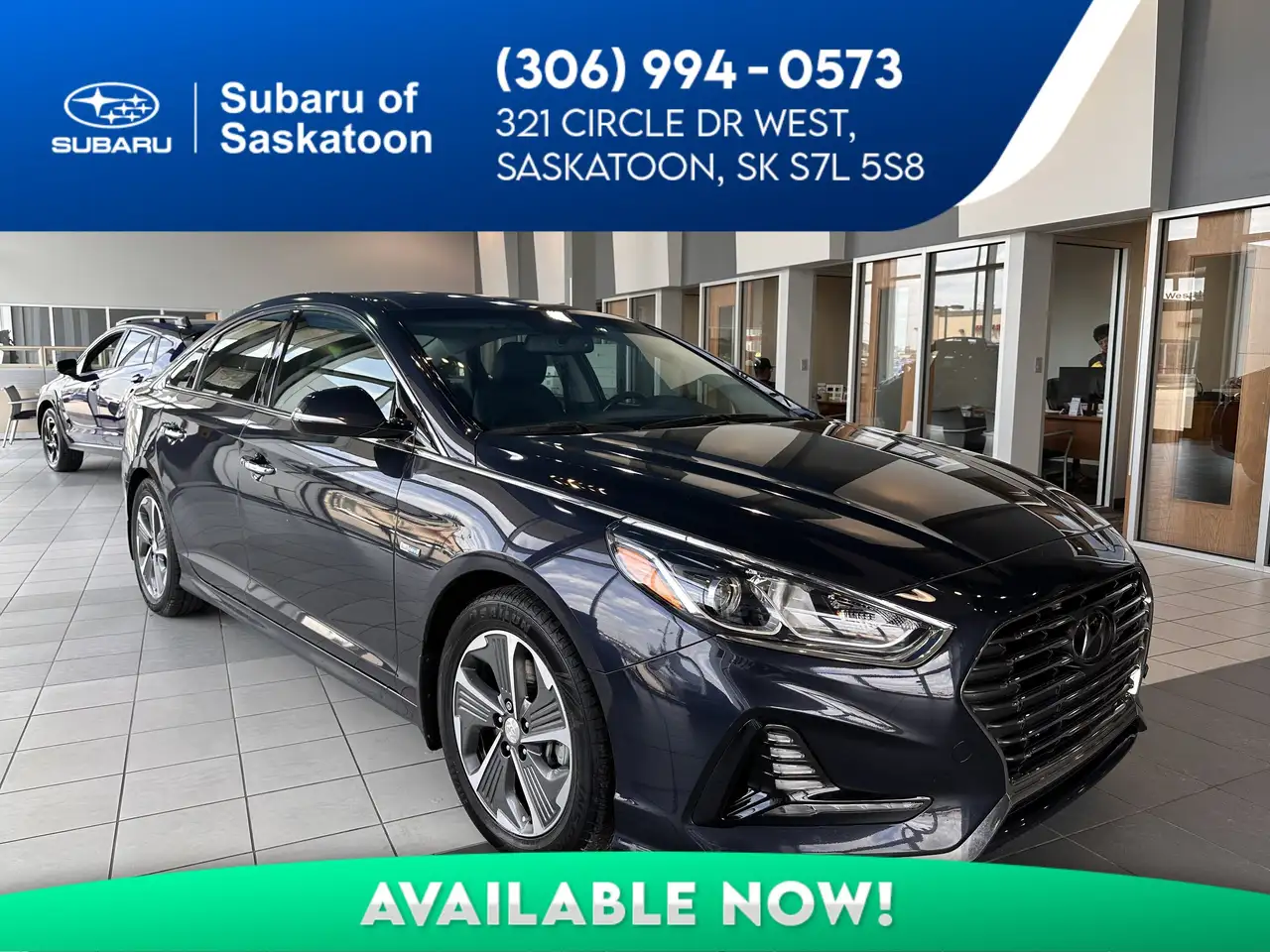 2018 Hyundai SONATA