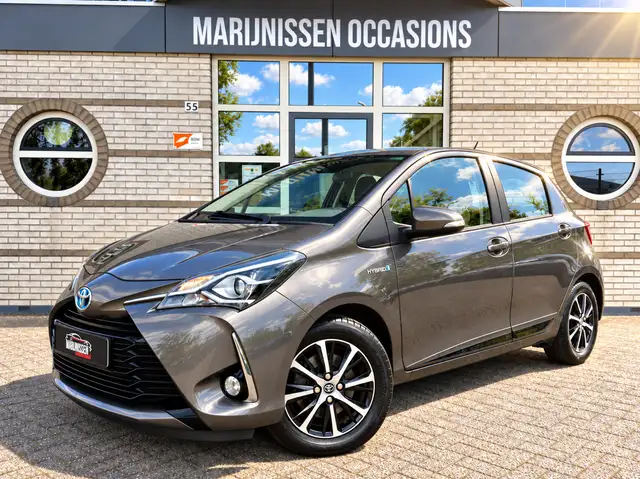 Toyota Yaris view 19