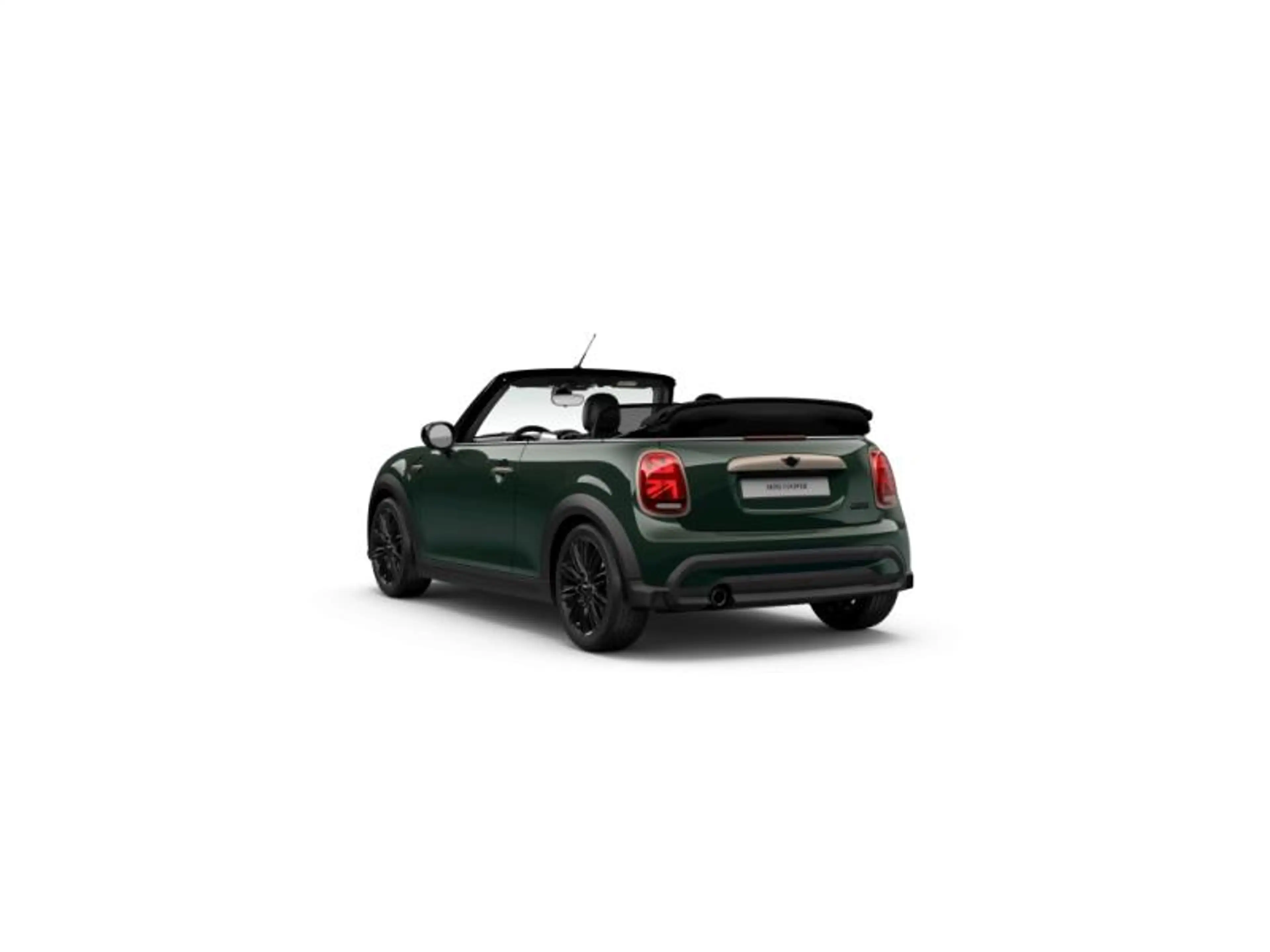 MINI Cooper Cabrio RESOLUTE EDITION/Rebel Green — photo 5