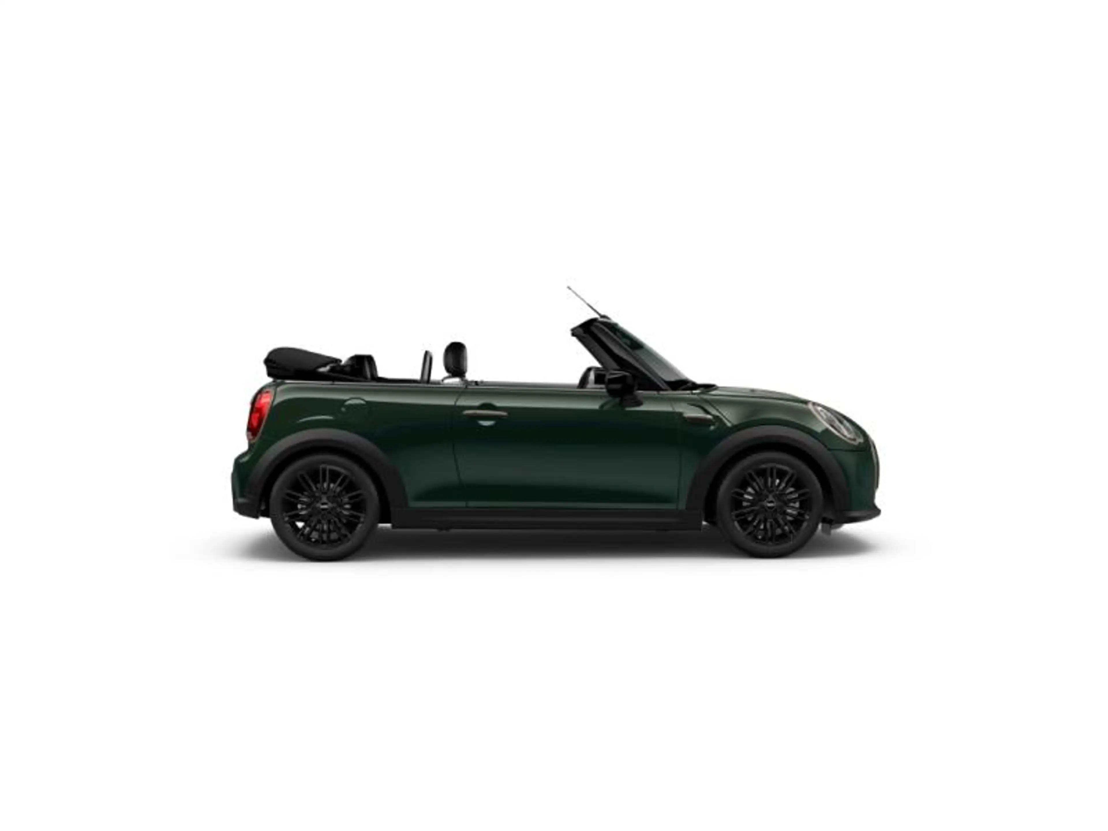MINI Cooper Cabrio RESOLUTE EDITION/Rebel Green — photo 3