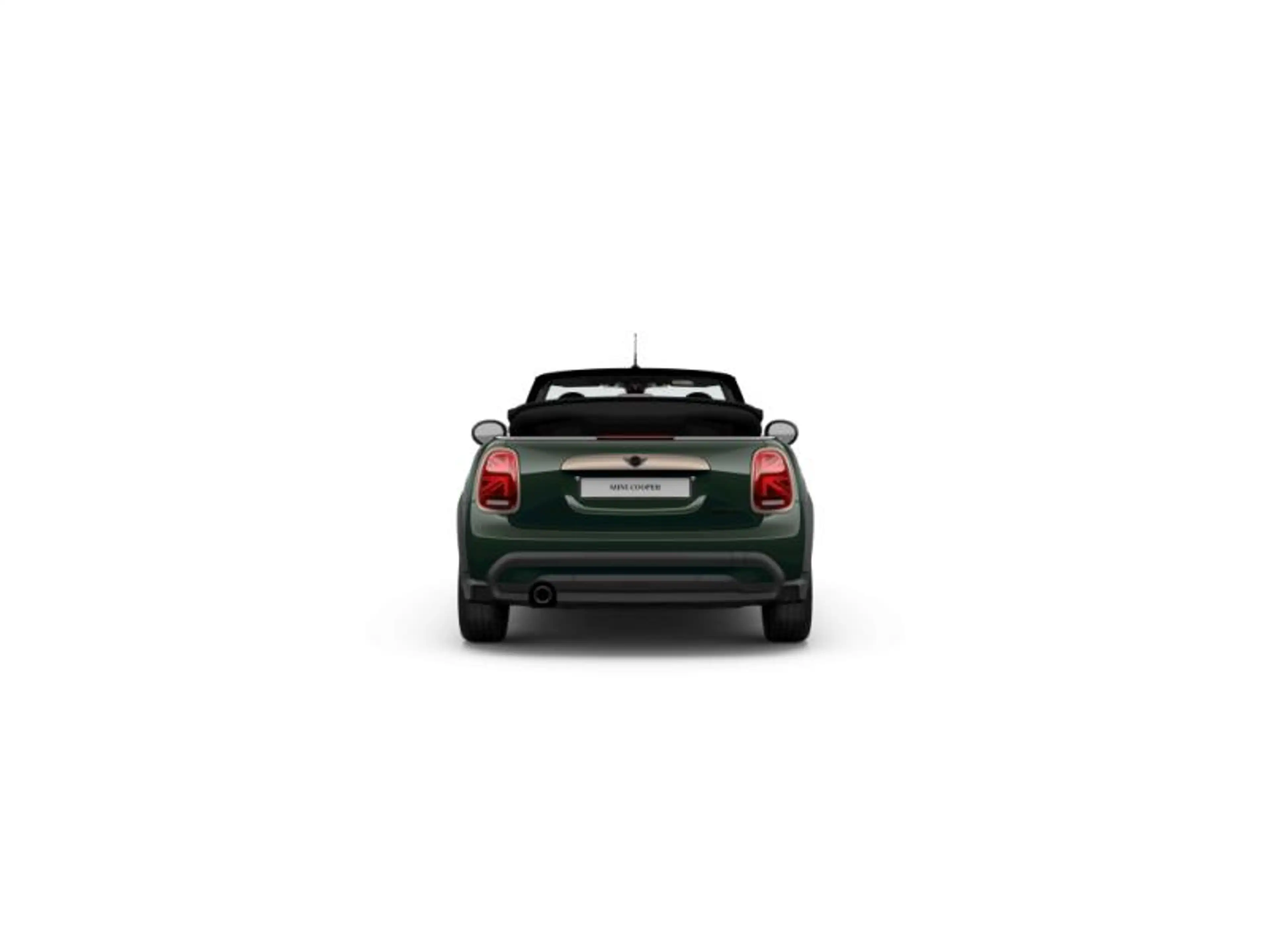 MINI Cooper Cabrio RESOLUTE EDITION/Rebel Green — photo 4