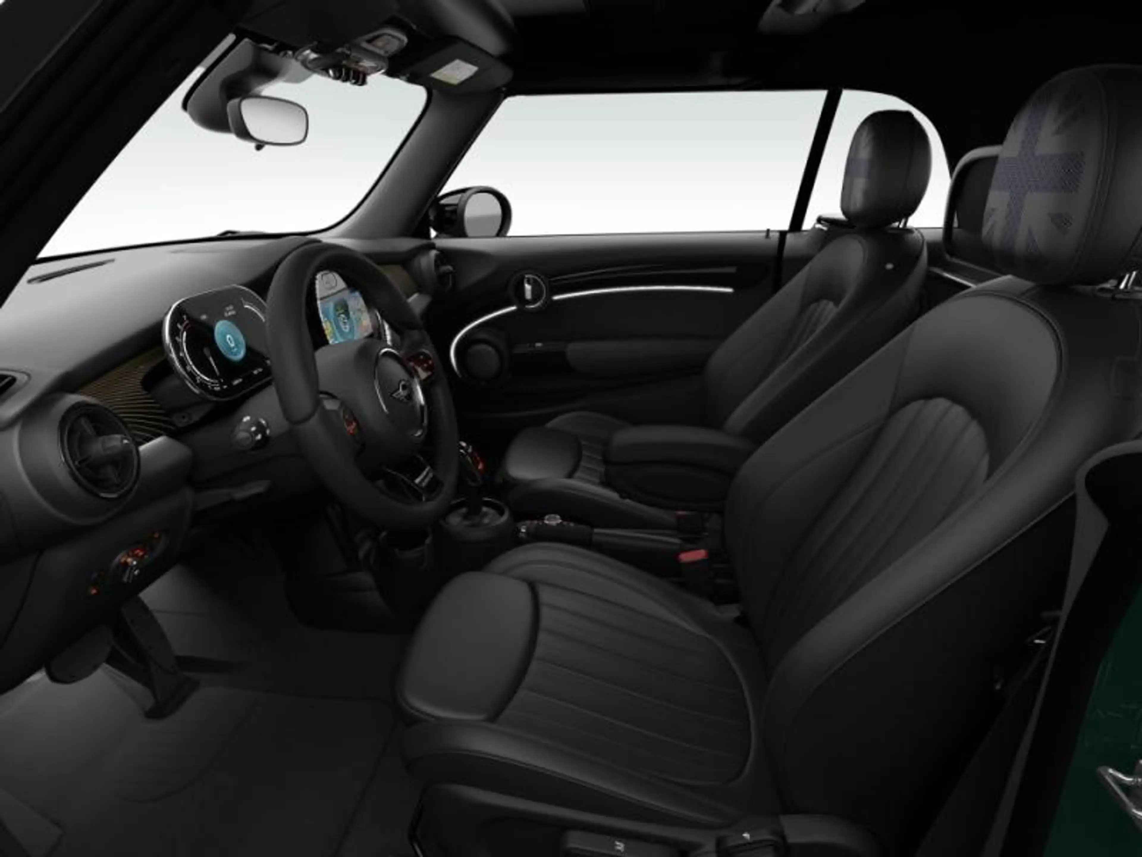 MINI Cooper Cabrio RESOLUTE EDITION/Rebel Green — photo 6
