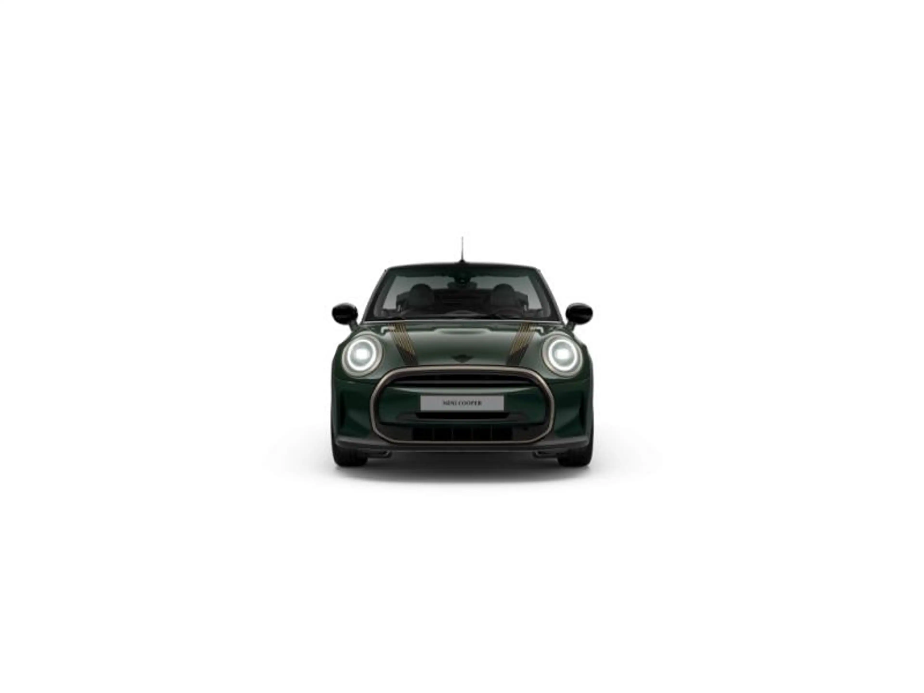 MINI Cooper Cabrio RESOLUTE EDITION/Rebel Green — photo 2