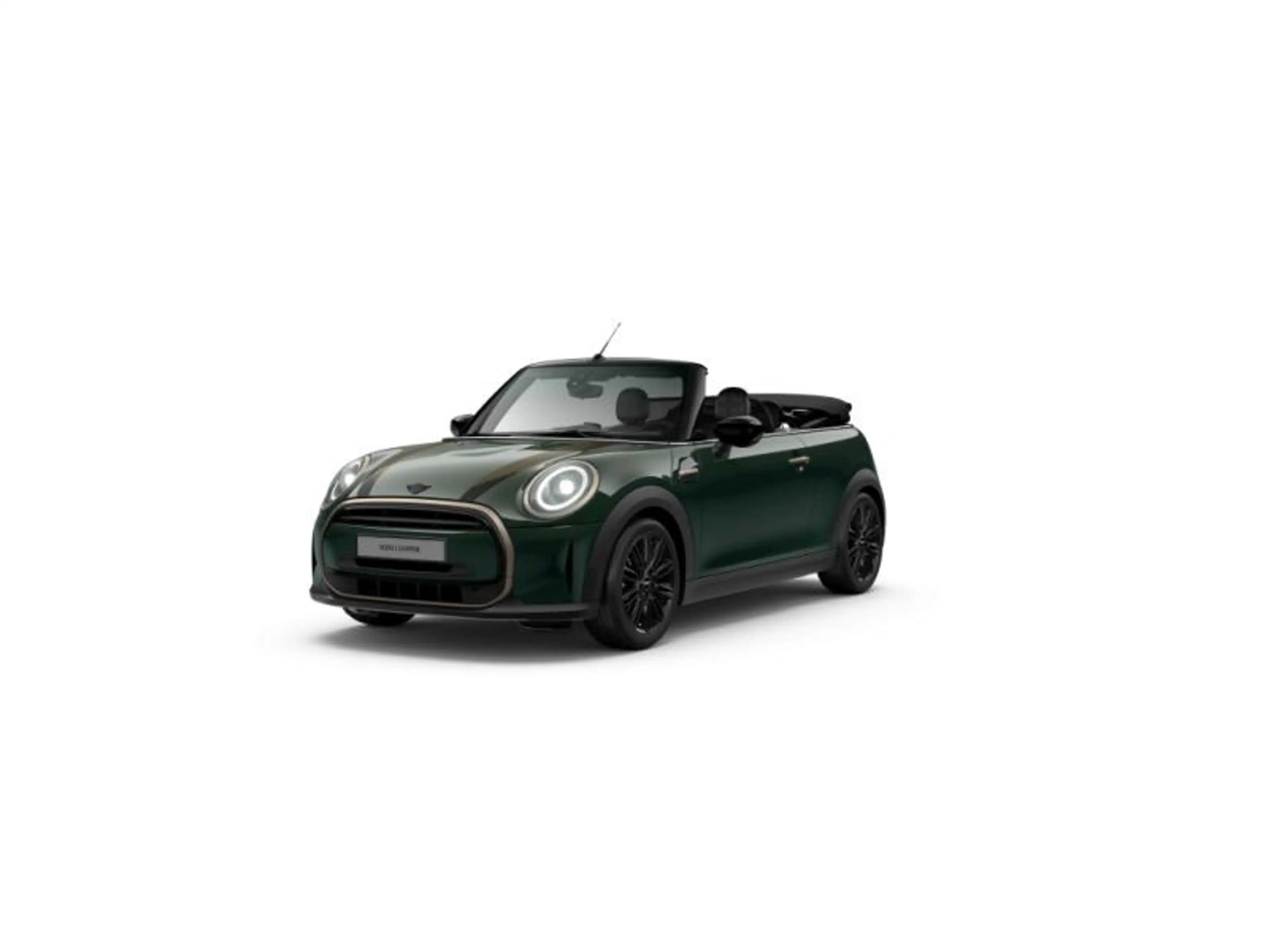 MINI Cooper Cabrio RESOLUTE EDITION/Rebel Green