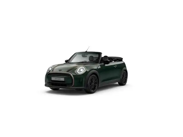 MINI Cooper Cabrio RESOLUTE EDITION/Rebel Green