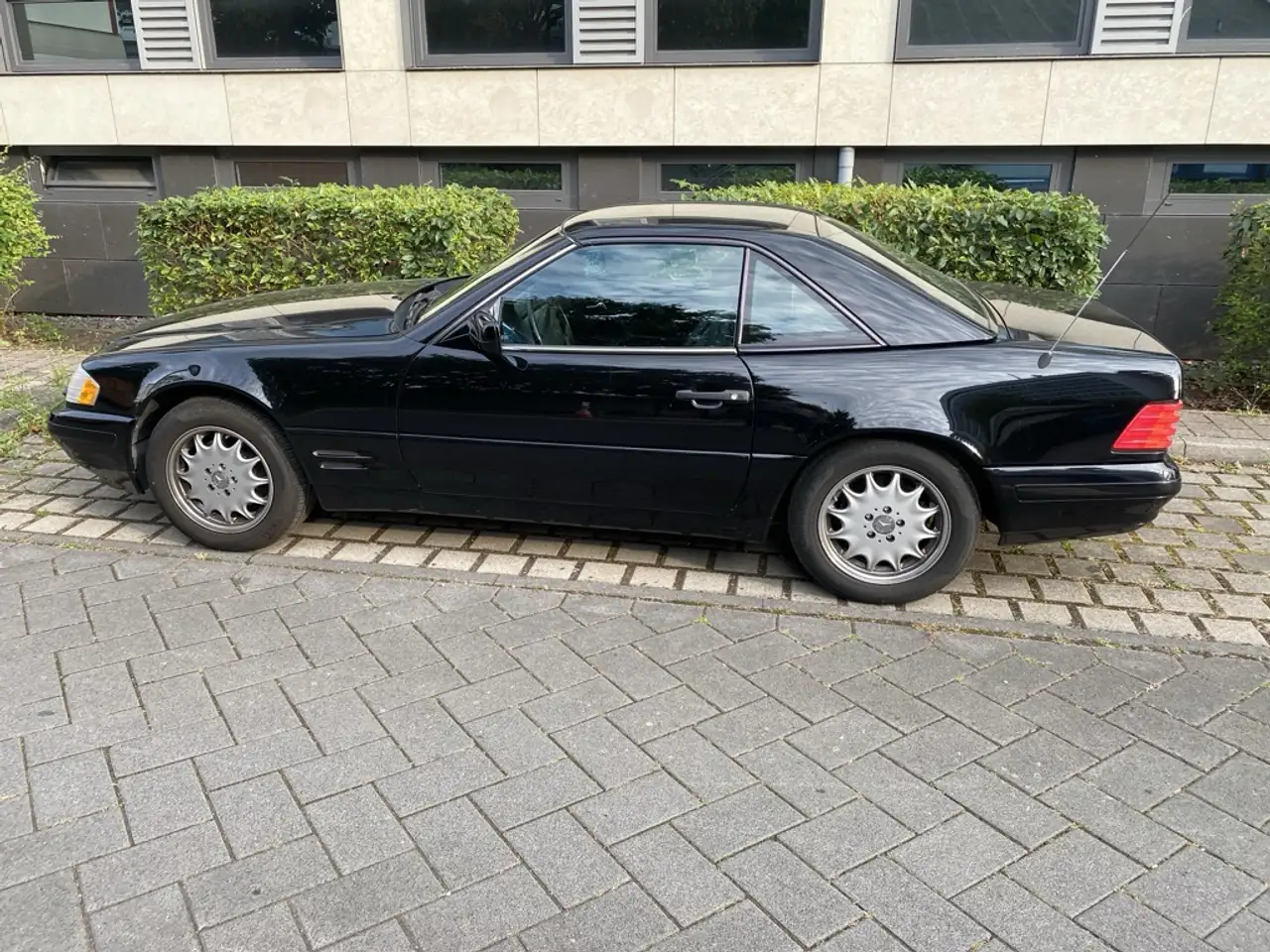 Mercedes-Benz SL 320, foto 2