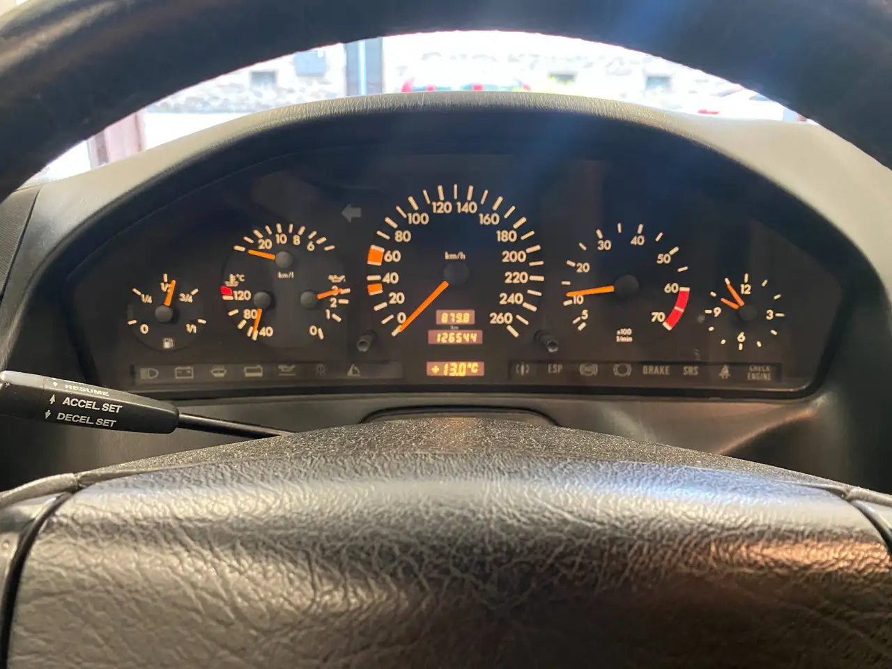 Mercedes-Benz SL 320, foto 9
