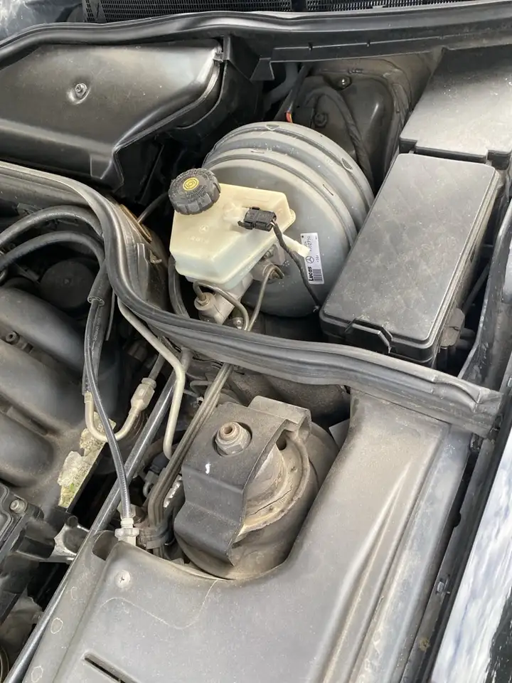 Mercedes-Benz SL 320, foto 7