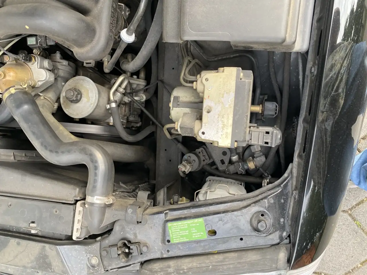 Mercedes-Benz SL 320, foto 6