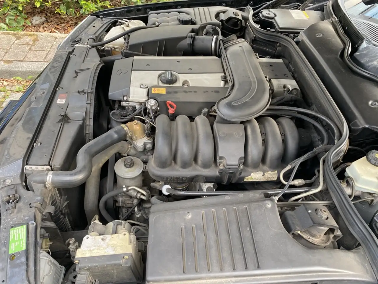 Mercedes-Benz SL 320, foto 5
